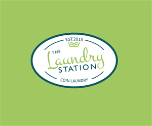 Diseño de Logo por Restless para The Laundry Station | Diseño: #2210278