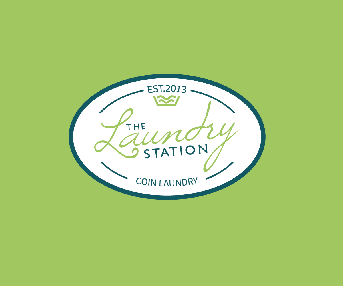 Logo Design by Restless for The Laundry Station | Design #2210320