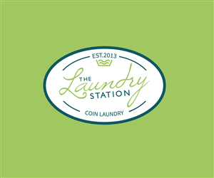 Diseño de Logo por Restless para The Laundry Station | Diseño: #2210320