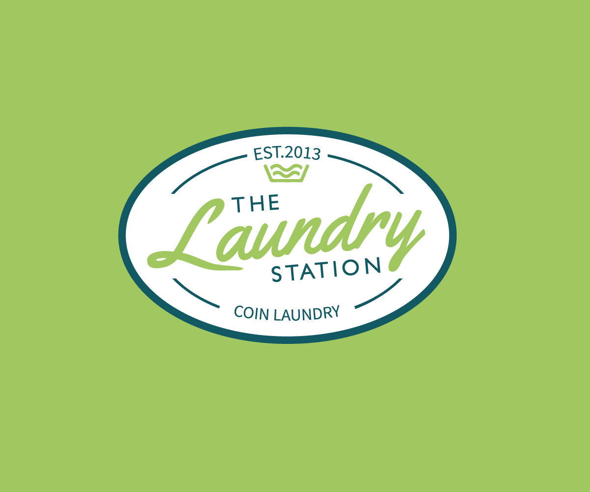 Logo Design by Restless for The Laundry Station | Design #2215437