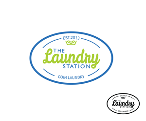 Diseño de Logo por Restless para The Laundry Station | Diseño: #2220394