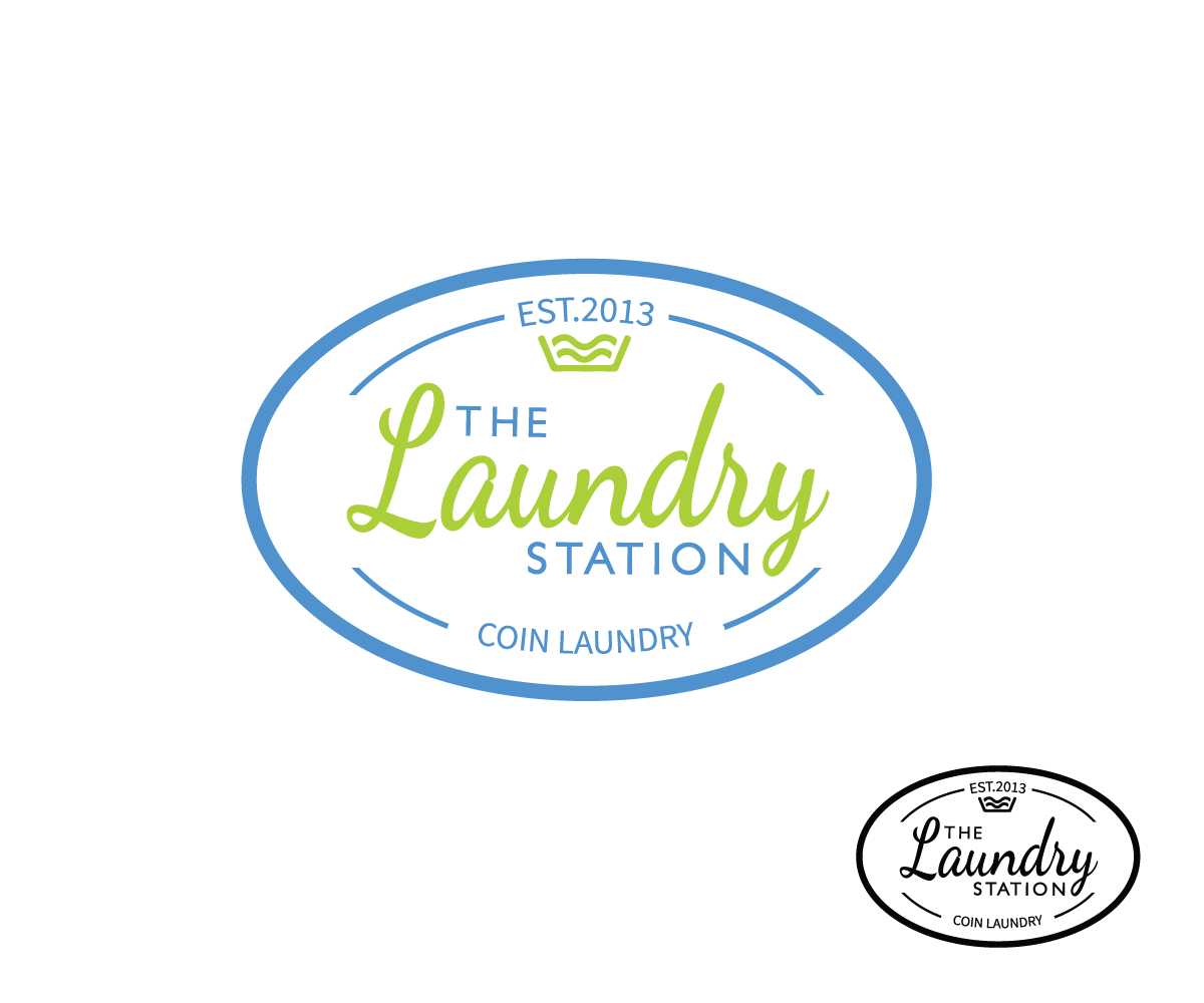 Design de Logo par Restless pour The Laundry Station | Design #2220399