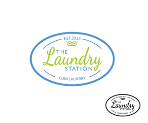 Diseño de Logo por Restless para The Laundry Station | Diseño: #2220399