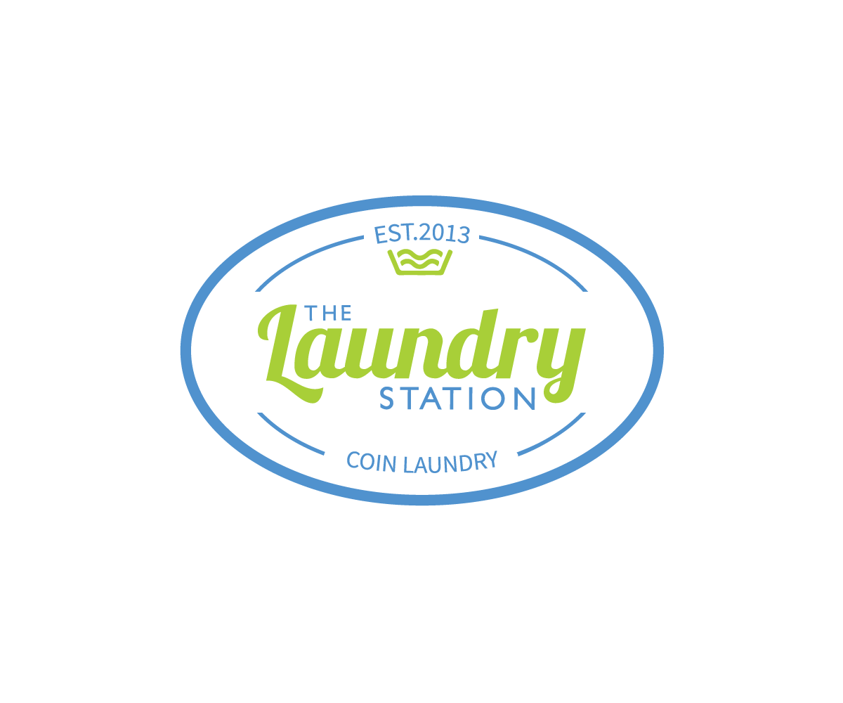 Logo Design by Restless for The Laundry Station | Design #2227176