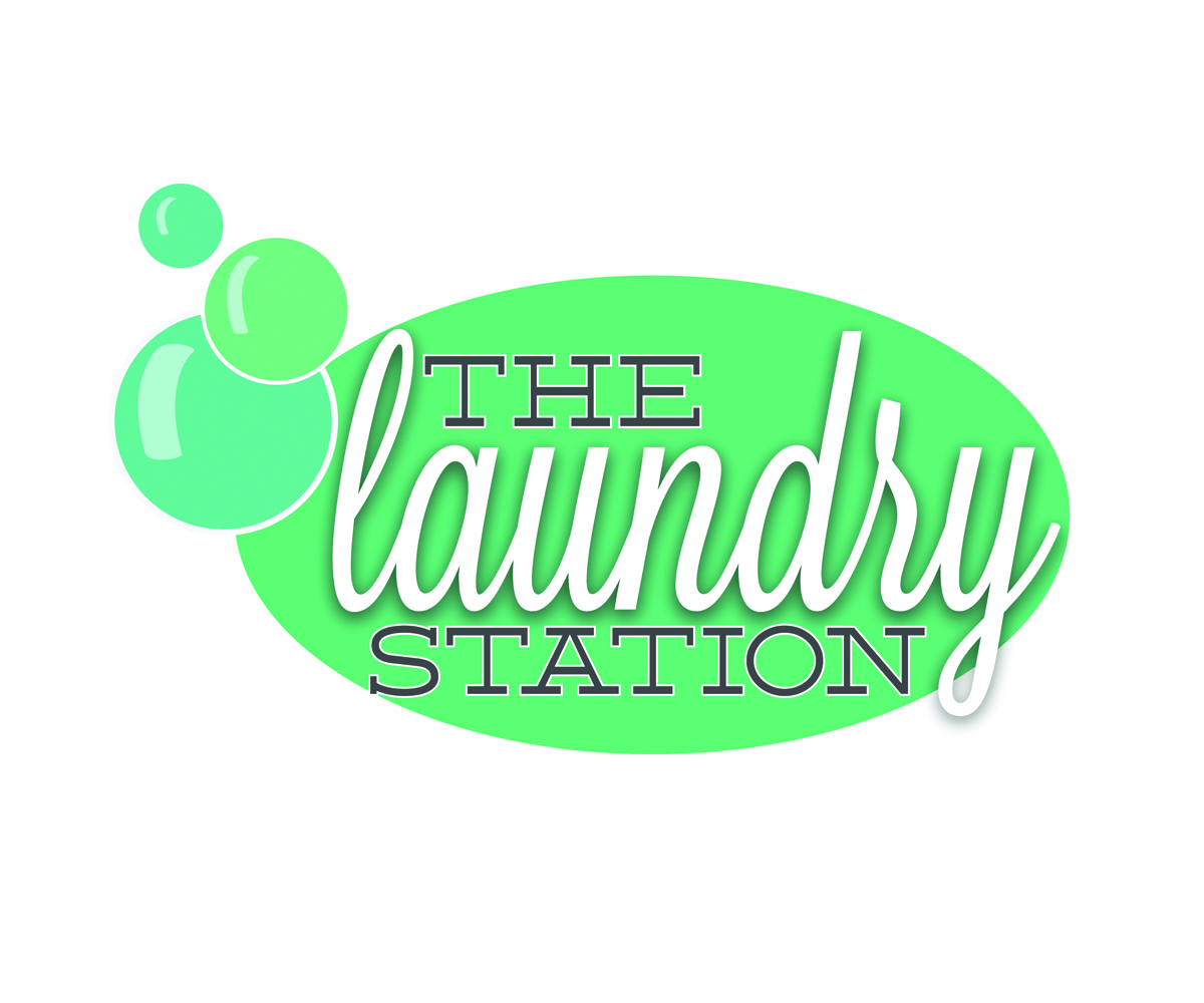 Logo Design by KQconcepts for The Laundry Station | Design #2189459