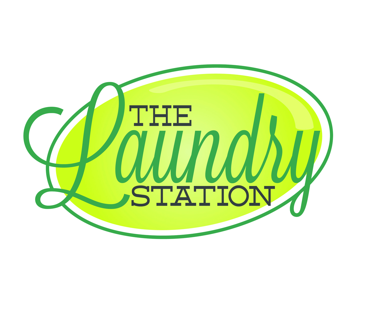 Logo Design by KQconcepts for The Laundry Station | Design #2189529