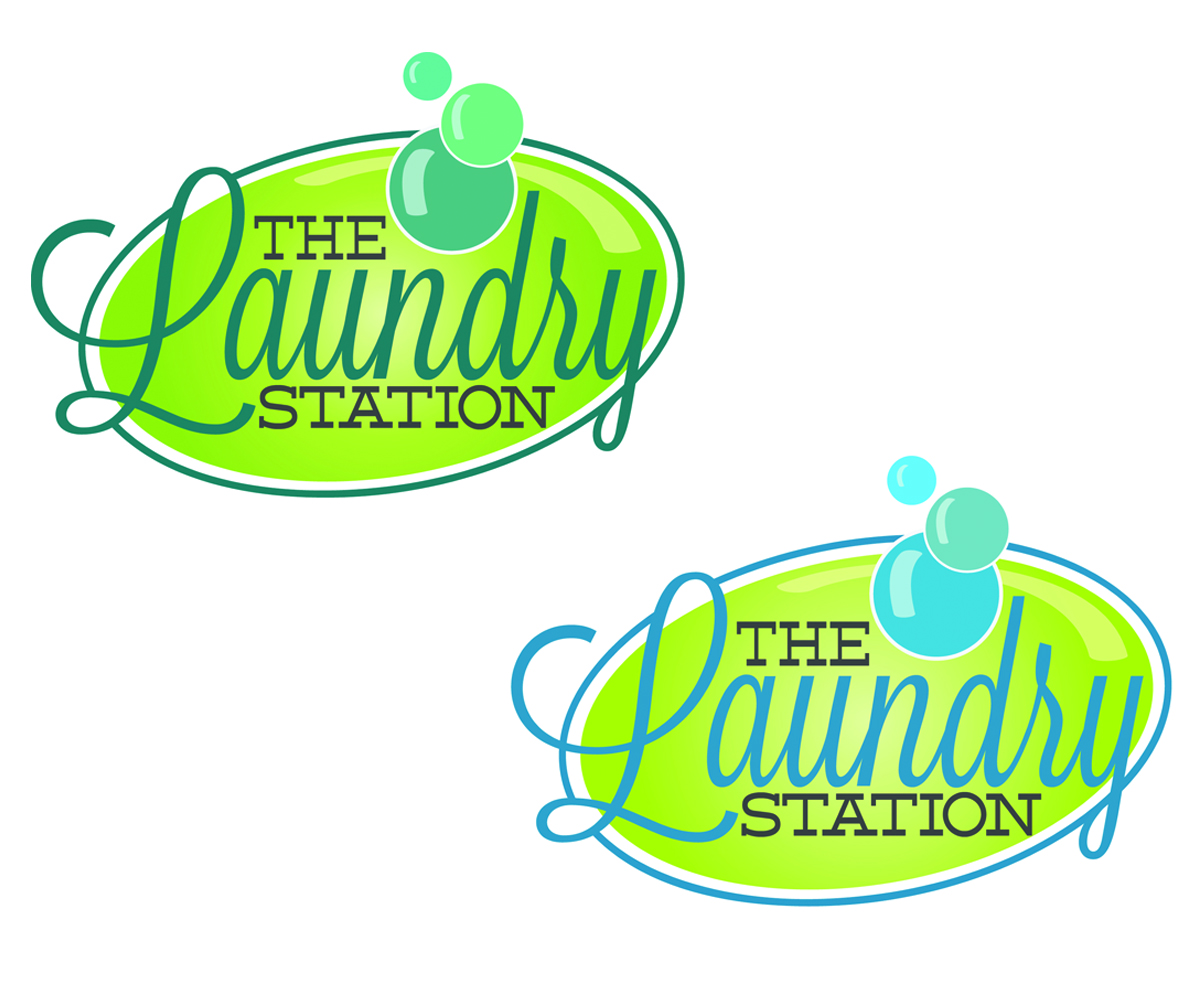 Logo-Design von KQconcepts für The Laundry Station | Design #2200107