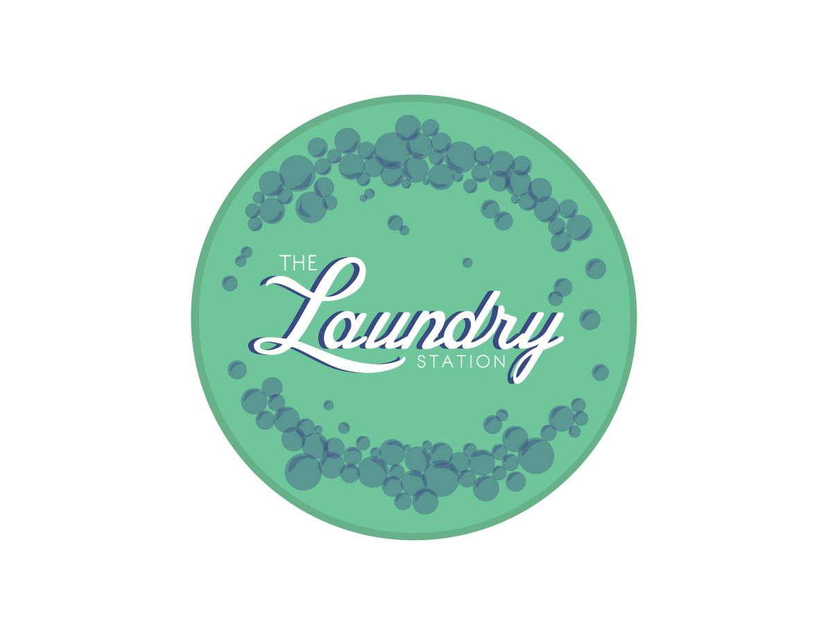 Logo Design by LiamKMoore for The Laundry Station | Design #2190948