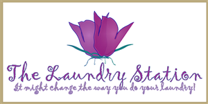 Logo Design by Kathleen for The Laundry Station | Design: #2162800