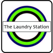Logo Design by Jcmdesigns for The Laundry Station | Design #2227097