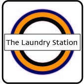 Logo Design by Jcmdesigns for The Laundry Station | Design #2227101