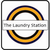 Logo Design by Jcmdesigns for The Laundry Station | Design: #2227101