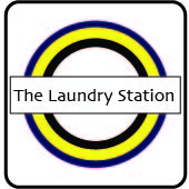 Logo Design by Jcmdesigns for The Laundry Station | Design #2227104