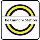 Logo Design by Jcmdesigns for The Laundry Station | Design: #2227104