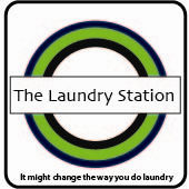 Logo Design by Jcmdesigns for The Laundry Station | Design: #2227466