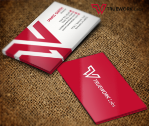 Business Card Design by MT
