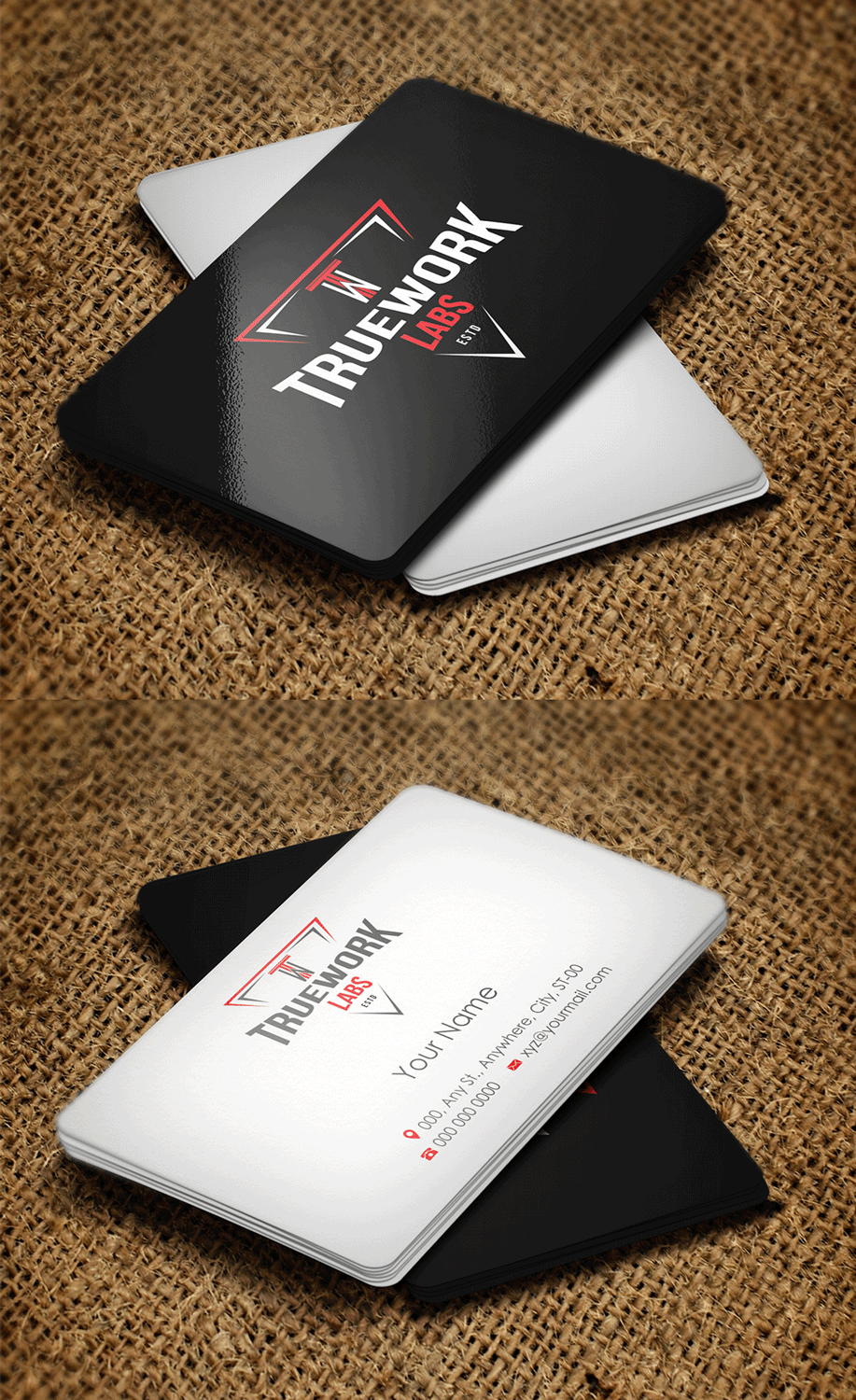 Business Card Design by Riz' for this project | Design #10199873