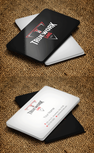 Business Card Design by Riz' for this project | Design: #10199873