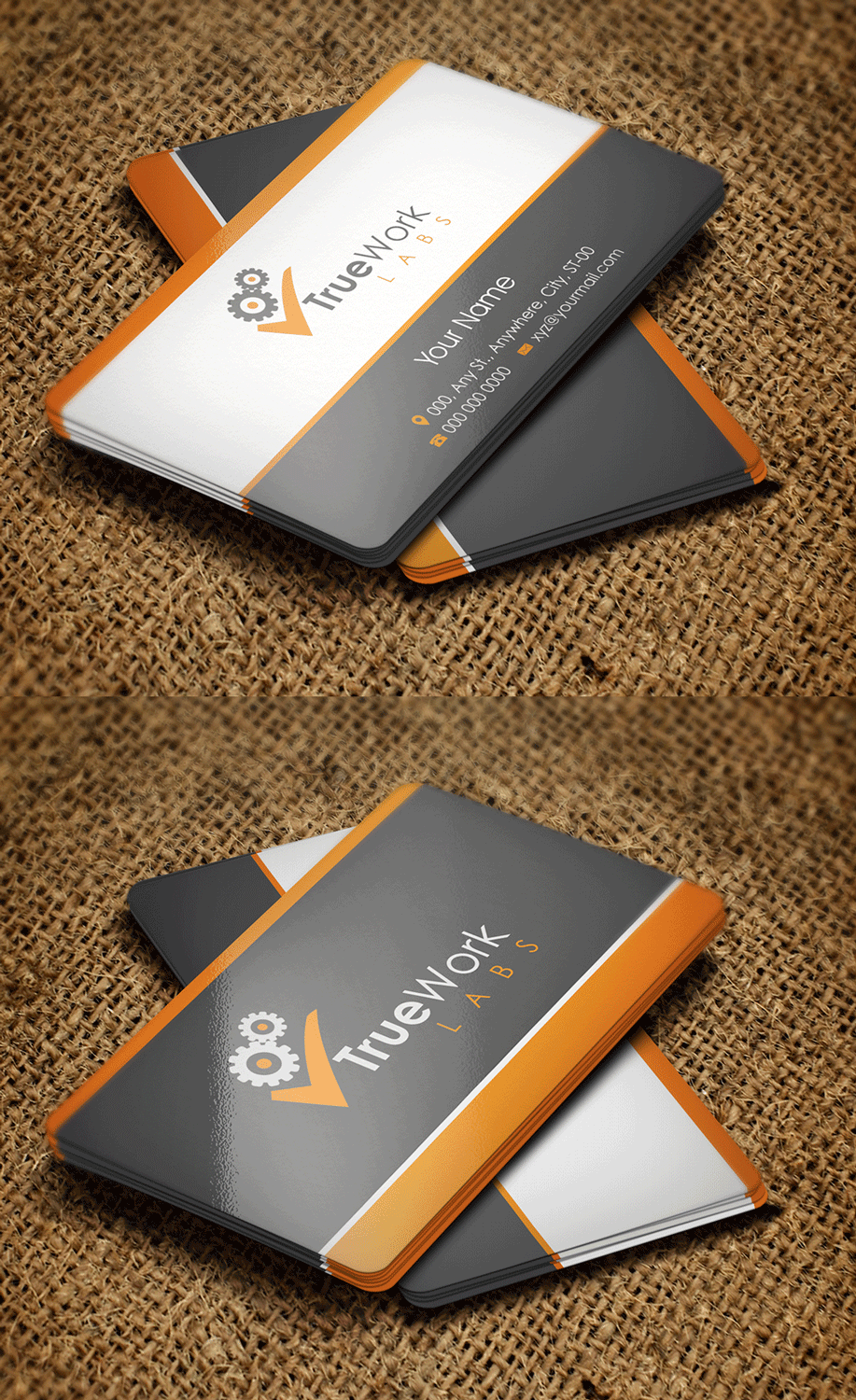 Business Card Design by Riz' for this project | Design #10236405