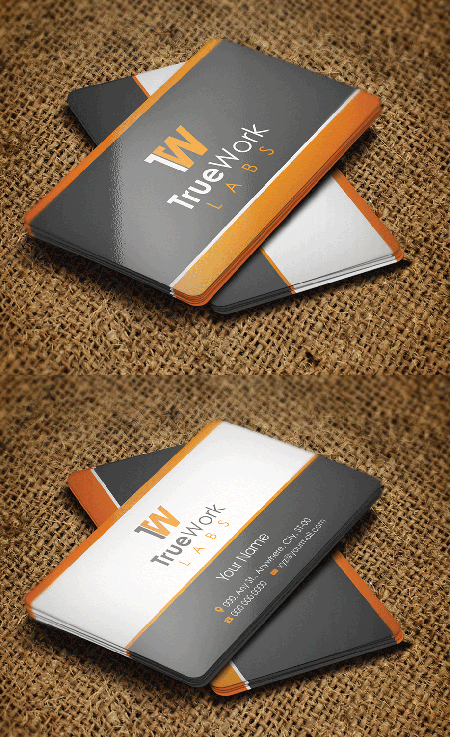 Business Card Design by Riz' for this project | Design #10259806