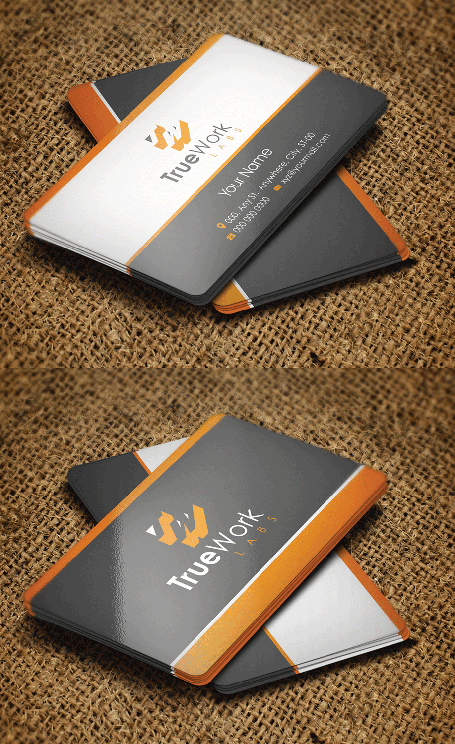 Business Card Design by Riz' for this project | Design #10260236