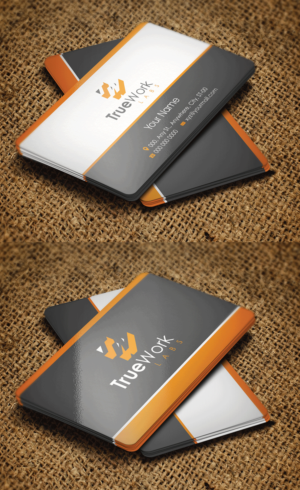 Business Card Design by Riz' for this project | Design: #10260236