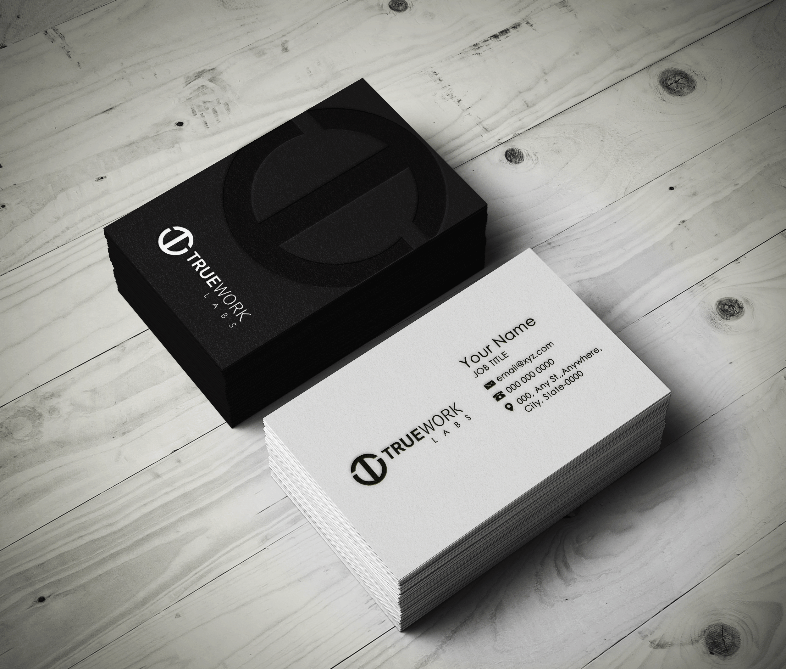 Business Card Design by Riz' for this project | Design #10284532