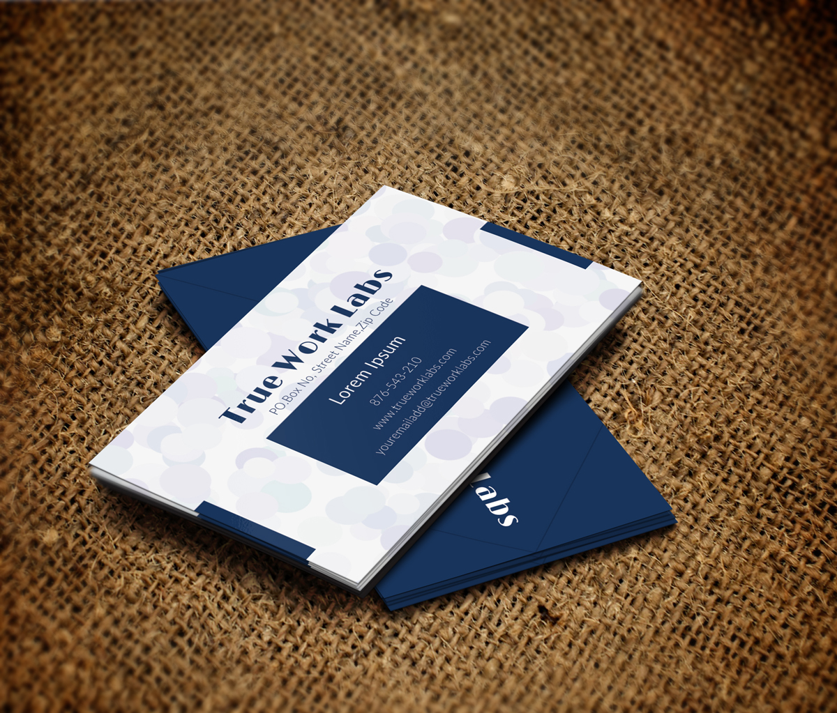 Business Card Design by JK18 for this project | Design #10247573