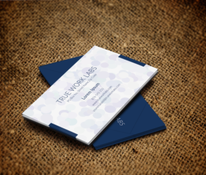 Business Card Design by JK18 for this project | Design: #10255401