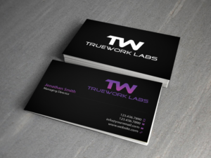 Business Card Design by Creations Box 2015 for this project | Design: #10216120