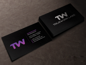 Business Card Design by Creations Box 2015 for this project | Design: #10216121