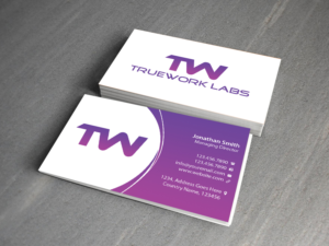 Business Card Design by Creations Box 2015 for this project | Design: #10216123