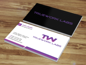 Business Card Design by Creations Box 2015 for this project | Design: #10216129