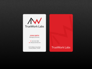 Business Card Design by Creations Box 2015 for this project | Design: #10216137