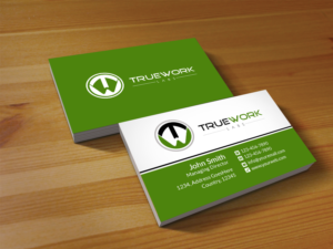 Business Card Design by Creations Box 2015 for this project | Design: #10216138
