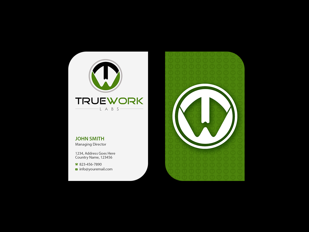 Business Card Design by Creations Box 2015 for this project | Design #10216139