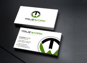 Business Card Design by Creations Box 2015 for this project | Design: #10216142