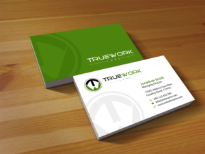 Business Card Design by Creations Box 2015 for this project | Design: #10216146