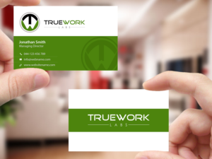 Business Card Design by Creations Box 2015 for this project | Design: #10216148