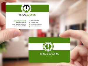 Business Card Design by Creations Box 2015 for this project | Design: #10216149