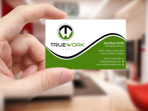 Business Card Design by Creations Box 2015 for this project | Design: #10216150