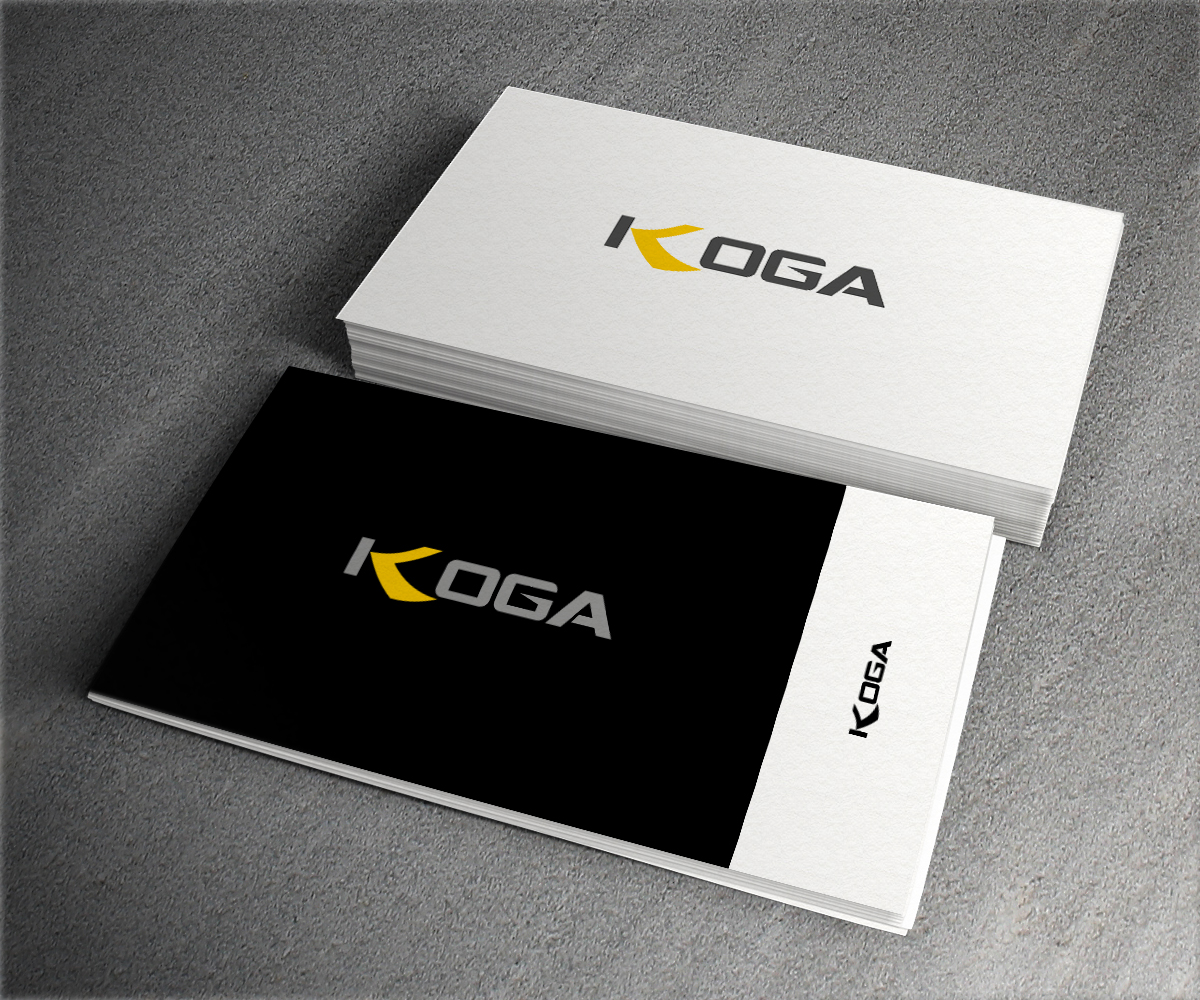 Logo-Design von aglaronde23 für Koga Watches | Design #10207170