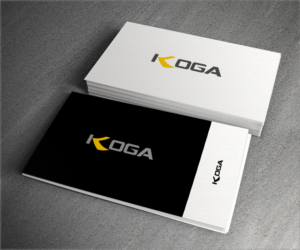 Logo Design by aglaronde23 for Koga Watches | Design: #10207170
