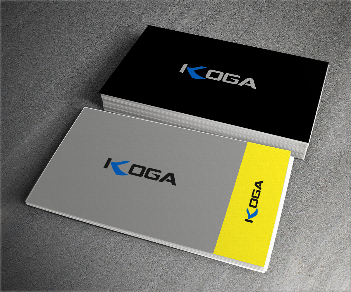 Logo Design by aglaronde23 for Koga Watches | Design #10209583