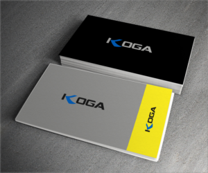 Logo Design by aglaronde23 for Koga Watches | Design: #10209583