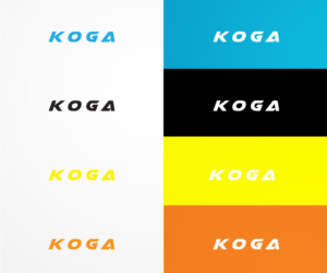 Logo Design by duajutadesigns for Koga Watches | Design #10220353