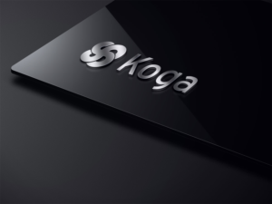 Logo Design by Atec for Koga Watches | Design: #10210061