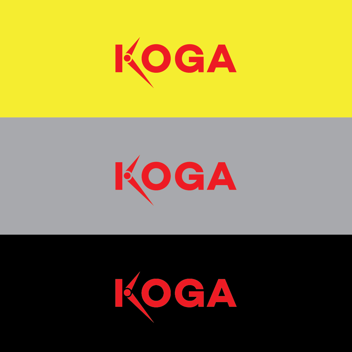 Logo Design by nandkumar for Koga Watches | Design #10220220