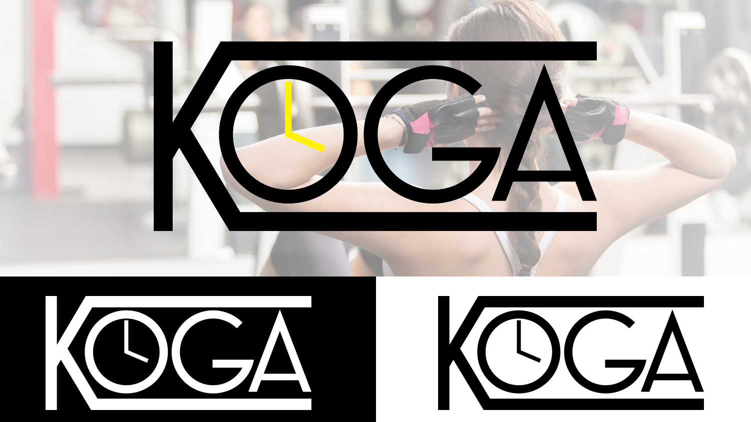 Logo Design by Brent for Koga Watches | Design #10244265