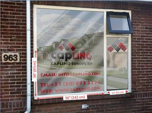 Signage Design by Kings Bishop Design for this project | Design: #442456